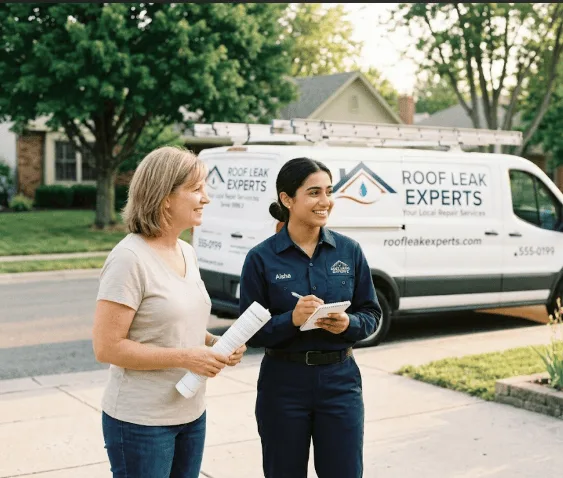 Roof Leak Repair Nebo, WV FAQs